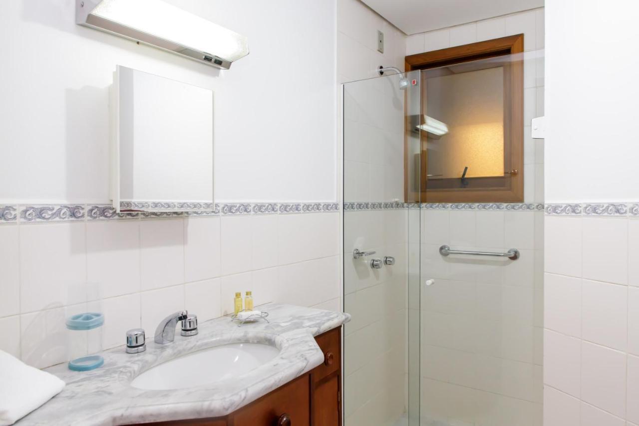 Apartamento Amplo E Aconchegante Na Av Das Hortencias No Centro De Грамаду Екстер'єр фото