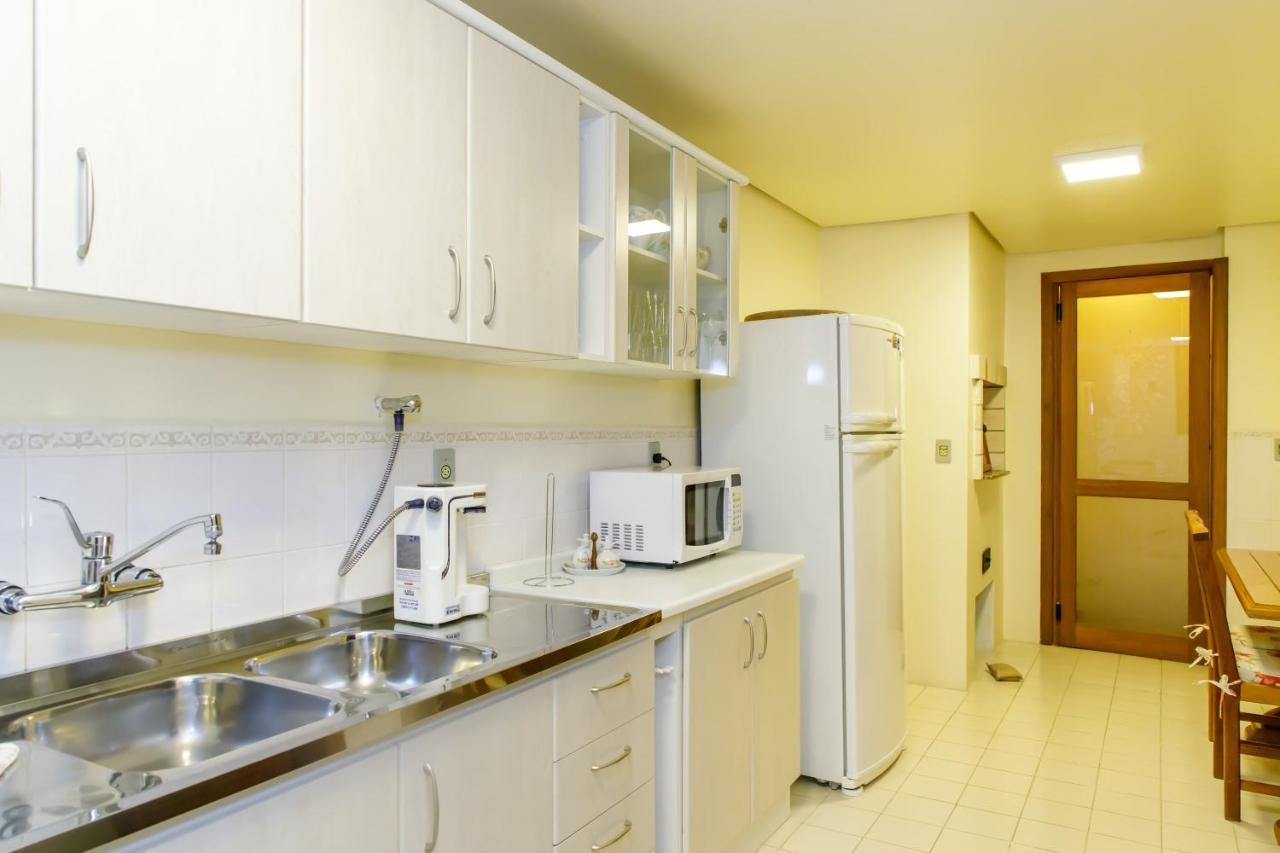 Apartamento Amplo E Aconchegante Na Av Das Hortencias No Centro De Грамаду Екстер'єр фото