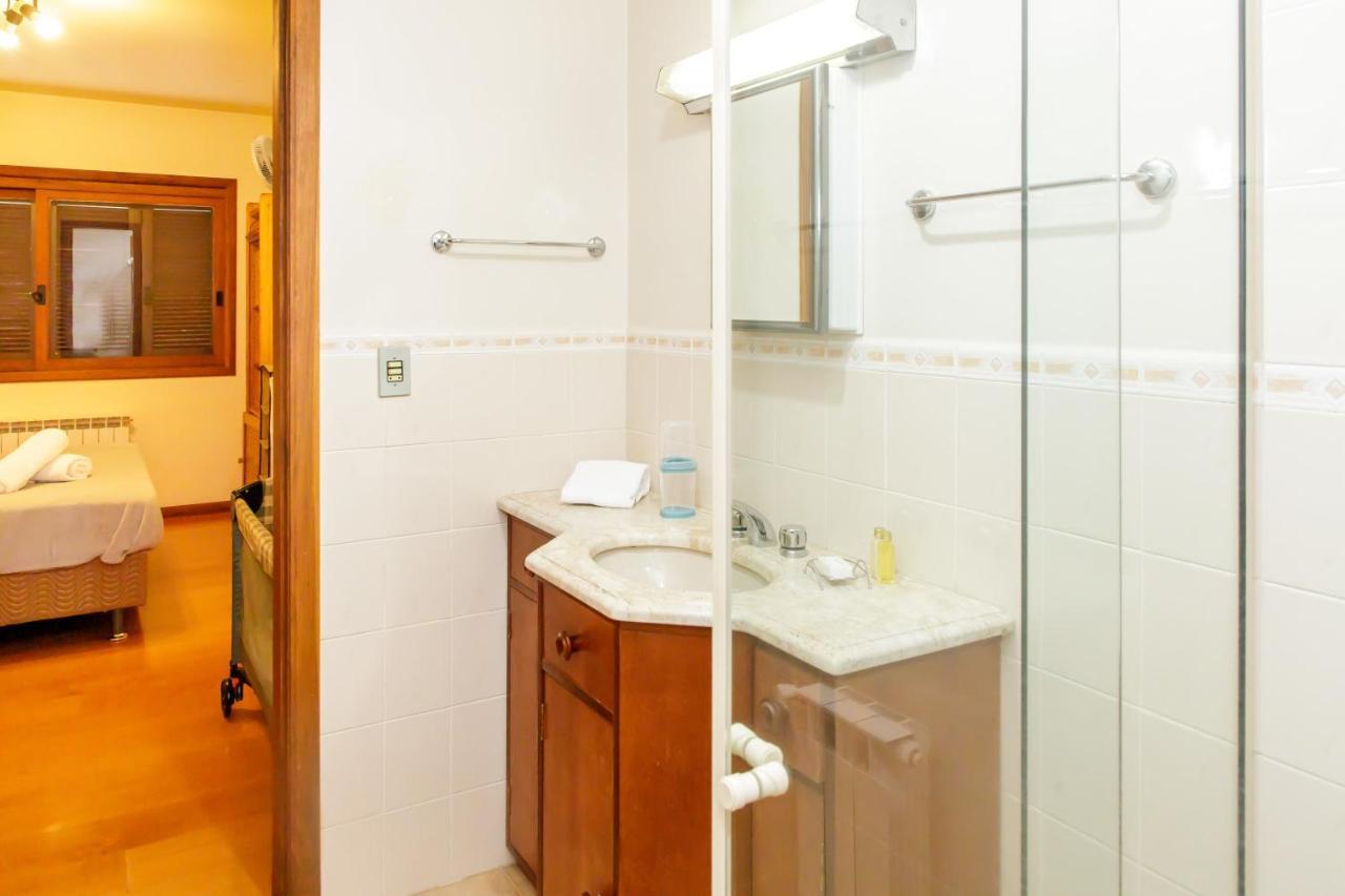 Apartamento Amplo E Aconchegante Na Av Das Hortencias No Centro De Грамаду Екстер'єр фото