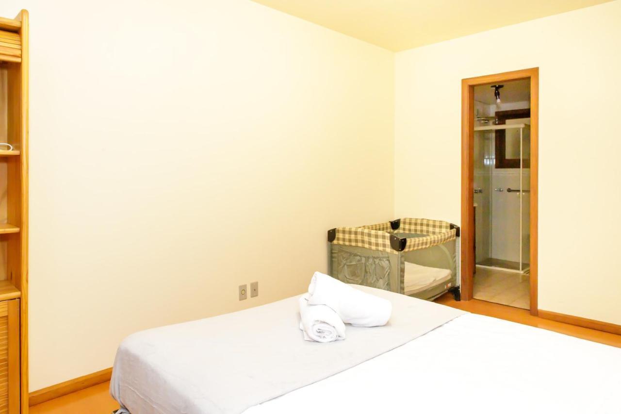 Apartamento Amplo E Aconchegante Na Av Das Hortencias No Centro De Грамаду Екстер'єр фото