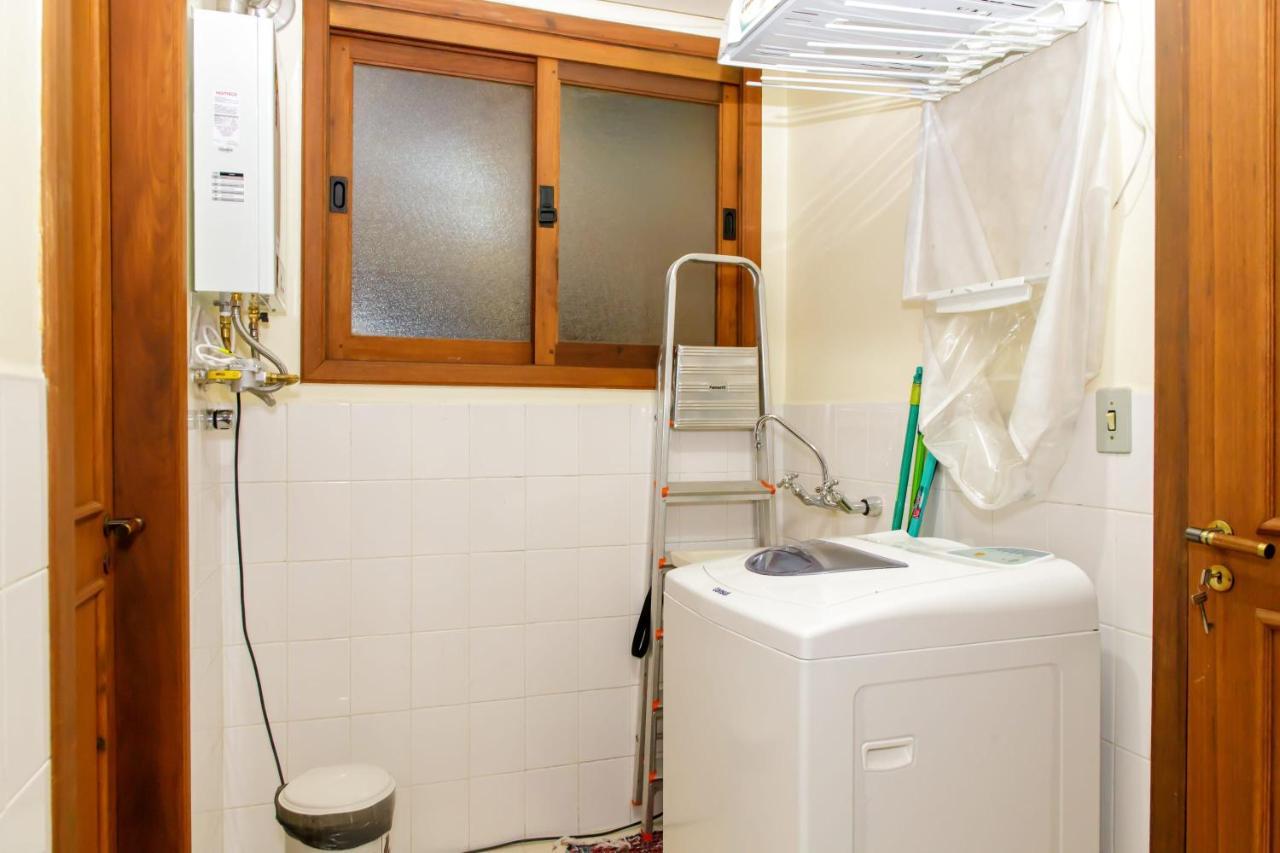 Apartamento Amplo E Aconchegante Na Av Das Hortencias No Centro De Грамаду Екстер'єр фото