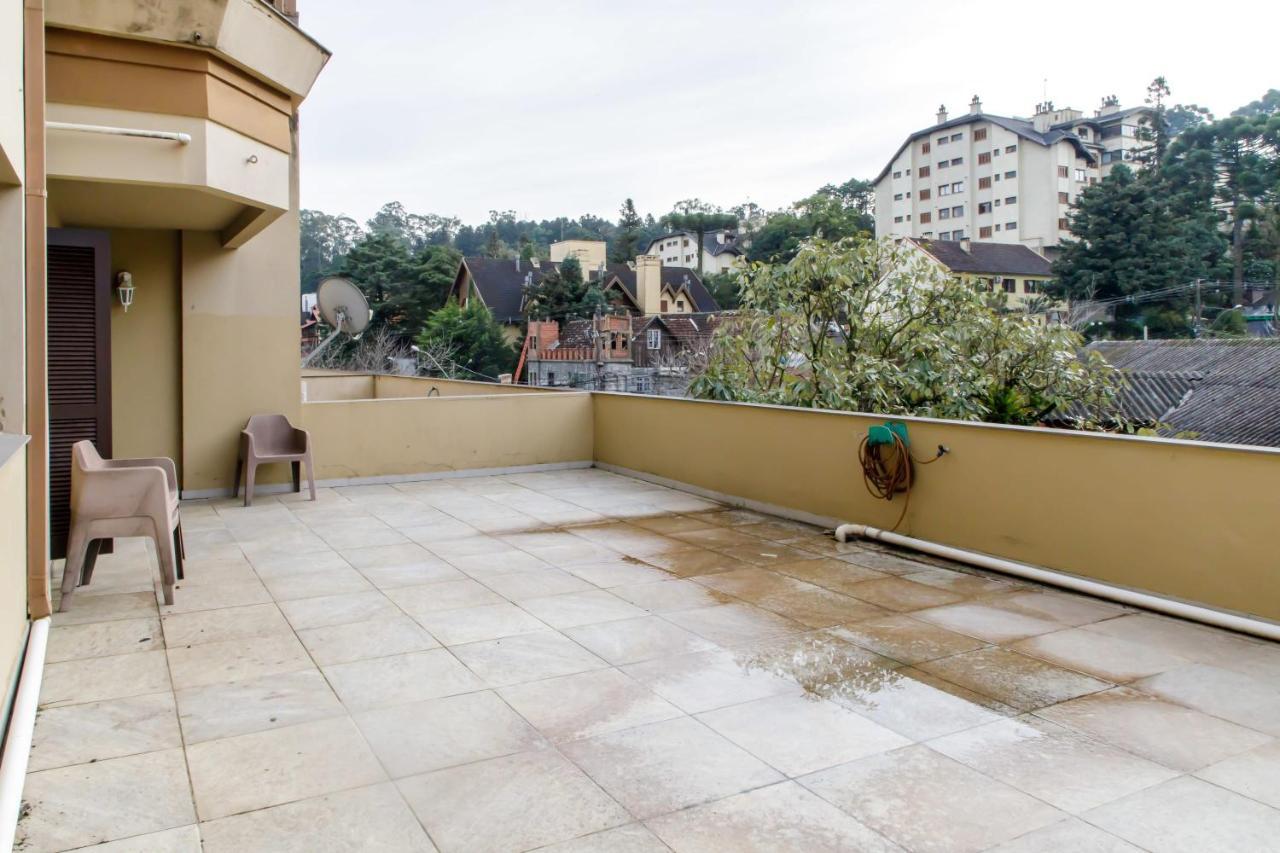 Apartamento Amplo E Aconchegante Na Av Das Hortencias No Centro De Грамаду Екстер'єр фото