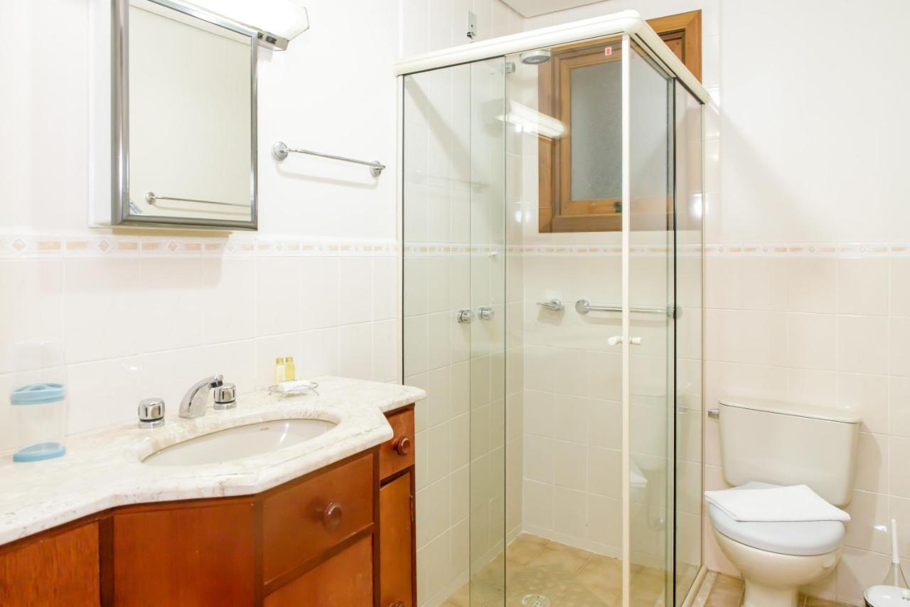 Apartamento Amplo E Aconchegante Na Av Das Hortencias No Centro De Грамаду Екстер'єр фото
